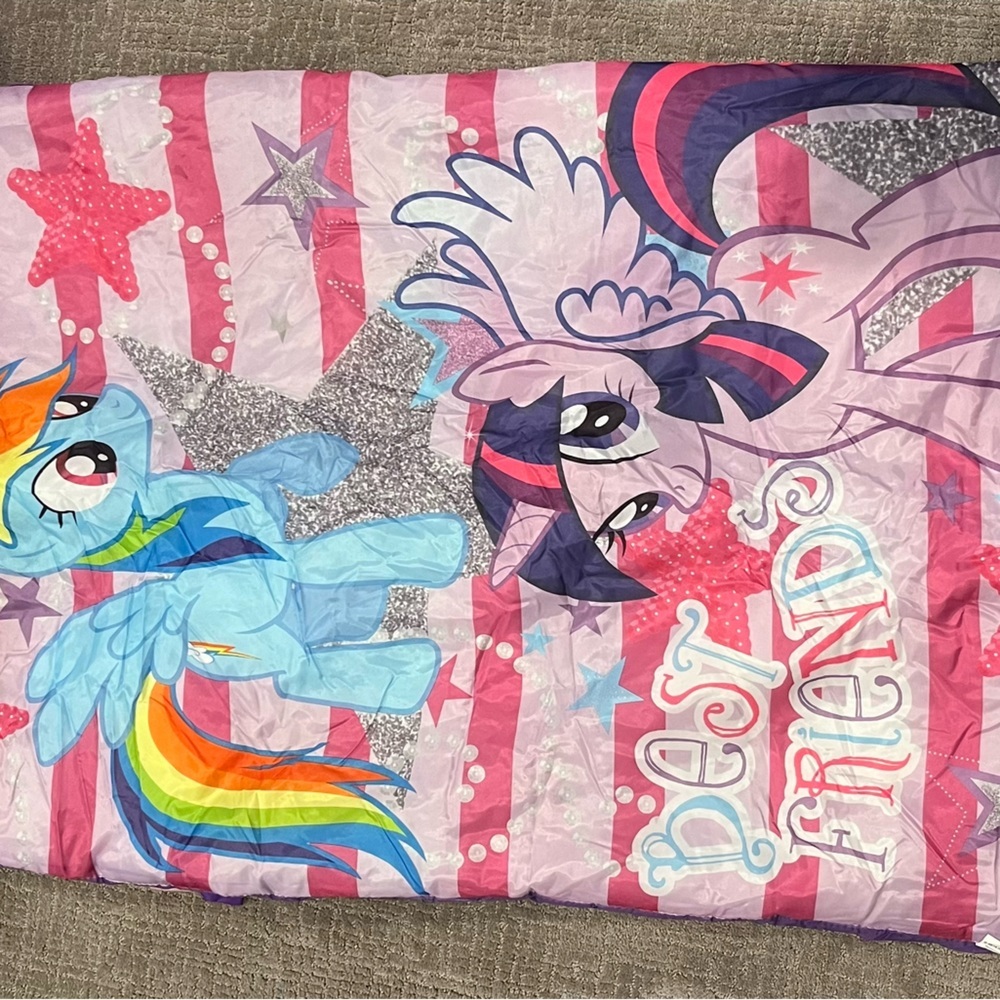My Little Pony Sleeping Bag
